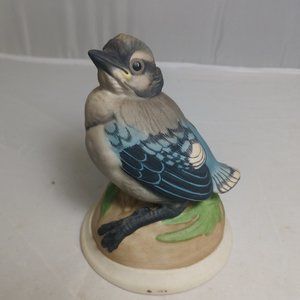 Boehm Baby Blue Jay 436